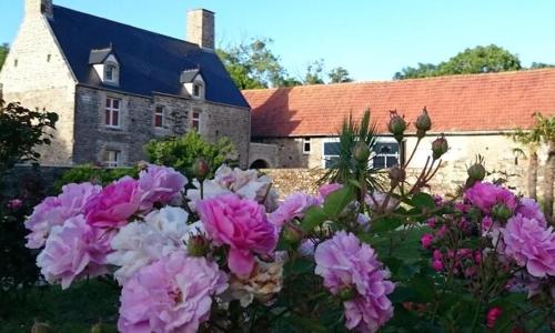 Renovated 18th century Norman manor house