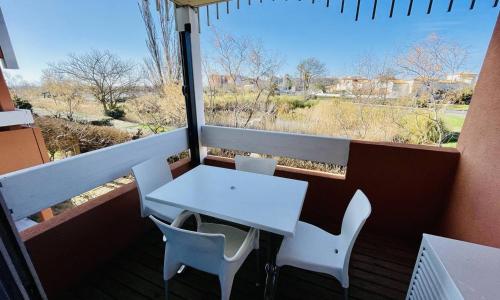 Appartement Cap d'Agde, 2 pièces, 4 personnes - FR-1-723-133