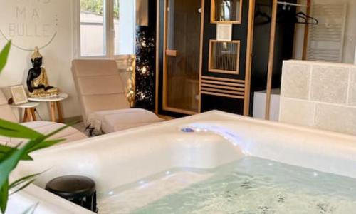 Dans ma bulle… Univers Spa