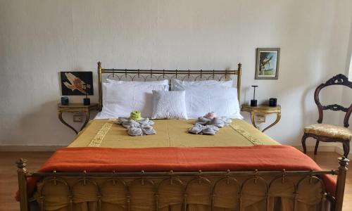 La camera dell’aviatore