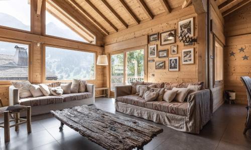 Chalet La Clusaz, 7 pièces, 14 personnes - FR-1-304-140