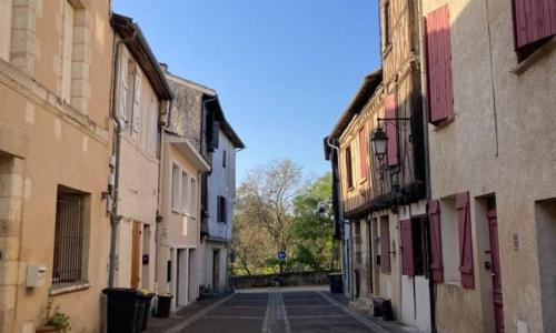 Superbe T3 dans le quartier historique de Marmande
