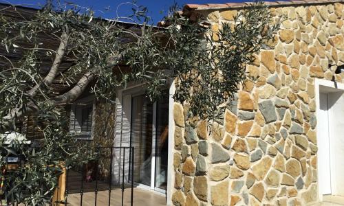 La maison des oliviers