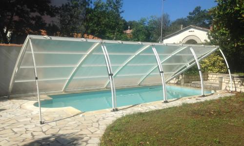 Maison familliale avec piscine