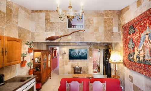 HARRY POTTER - le logis du petit sorcier - CLIM