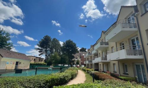 Appartement à 3min à pied du circuit