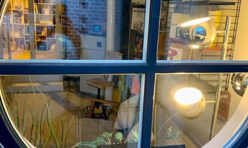 Au cœur du centre historique !