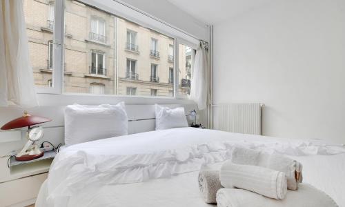 Appartement Alesia