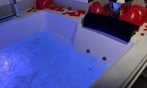 Balnéo, Lumineux, Confort