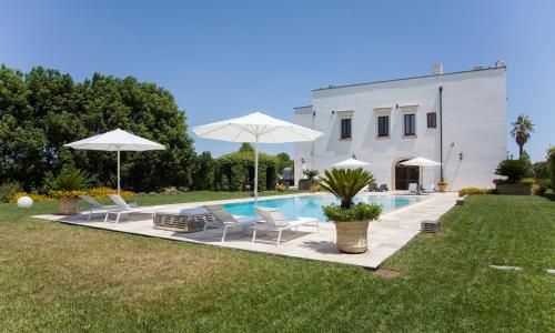 Villa Maxima Privacy and Pool - Happy Rentals