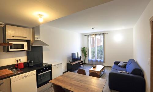 T2 cosy climatisé Calvi centre