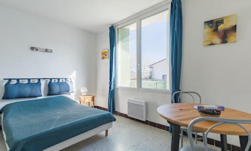 1 - Studio au coeur du village