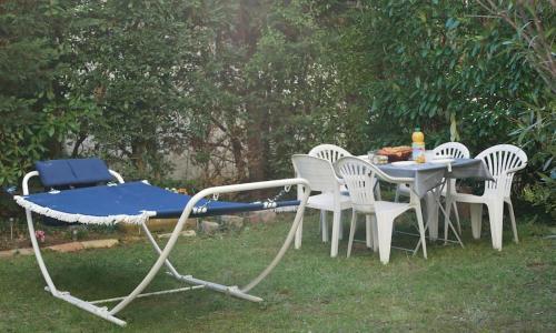 Splendide appartement familial avec jardin