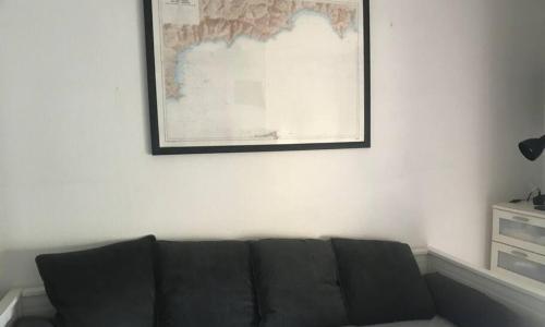 Studio cocooning La Favière