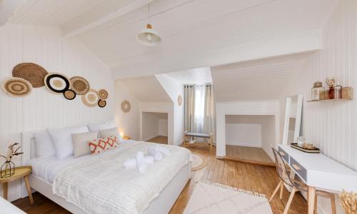 Maison de ville triplex proche CDG