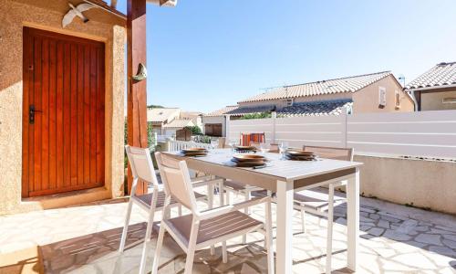 Villa Fleury-Saint-Pierre-la-Mer, 3 pièces, 4 personnes - FR-1-409-256