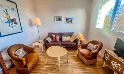 Appartement Étel, 2 pièces, 4 personnes - FR-1-479-158