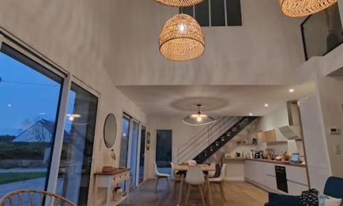 Hébergement Penmarch 800 m plage, 10 mn La Torche