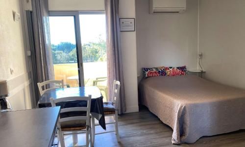 Studio Balaruc-les-Bains, 1 pièce, 2 personnes - FR-1-553-227