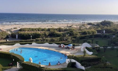 Studio La Grande-Motte, 1 pièce, 4 personnes - FR-1-716-56