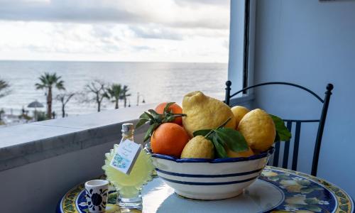 Maiori Apartment by Marcel