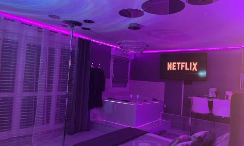 « Le Boudoir d’Elodie » le Spa Romantique