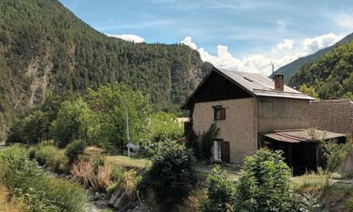 Maison de montagne 2 à 8 couchages proche Barcelonette