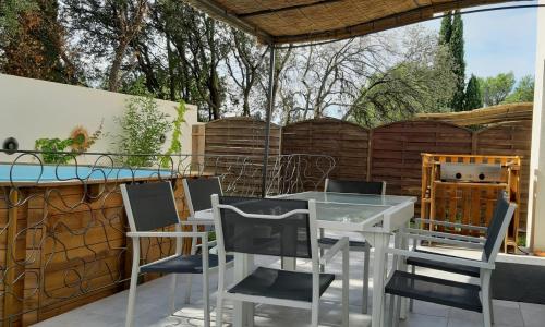 La maison des Cigales