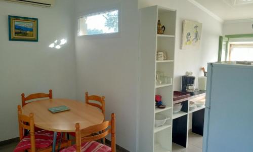 Gîte 3 pièces dans Mas Catalan proche centre ville