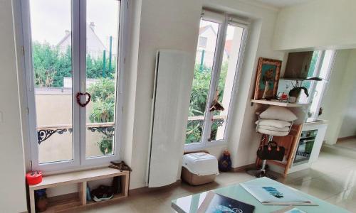 Superbe appartement proche de Paris!