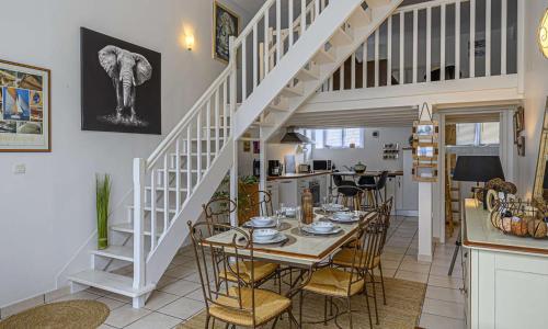 Appartement Étel, 3 pièces, 6 personnes - FR-1-479-157