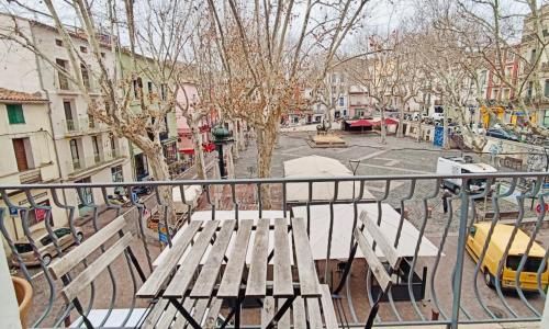 Appartement Sète, 2 pièces, 4 personnes - FR-1-338-560