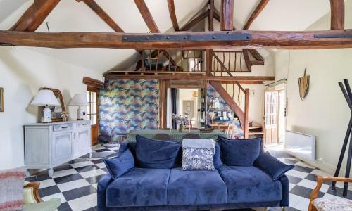 Un environnement authentique