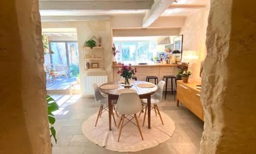 Maison de Ville au centre historique d’Uzès