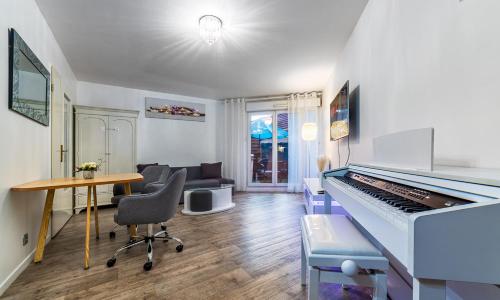 Grande Île - Apartment near Disneyland Paris