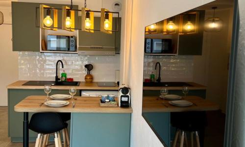 Studio Cosy et Calme au Centre Ville