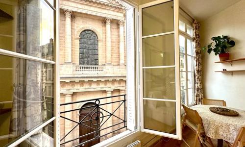 Superbe appartement hyper centre de Paris