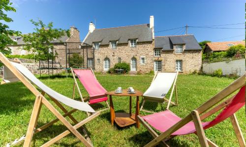 La Ville Bourse - Charmante villa à Erquy