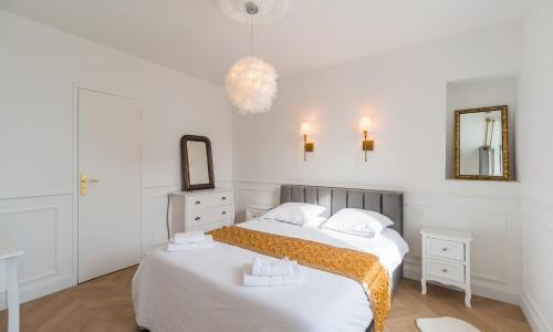 T2 neuf et luxueux bord de mer