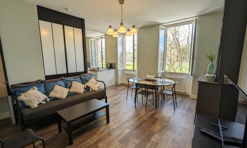 L'appart d'Elise face à la citadelle