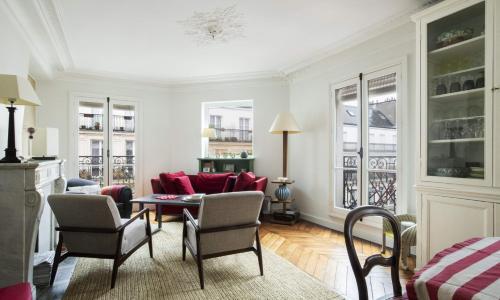 Paris life style charme