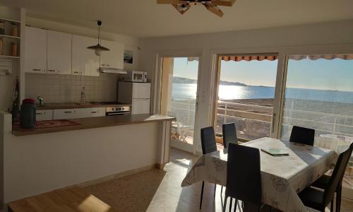 Appartement vue mer 80m2