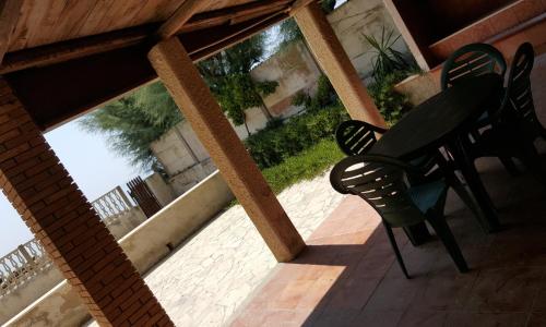 la casetta sulla spiaggia