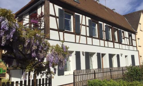 Studio côté jardin