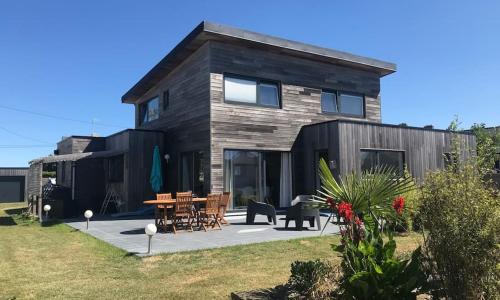 Maison agréable à deux pas d’une belle plage