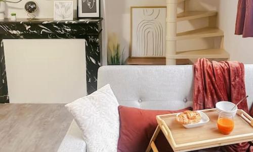 Le Milano - Studio Centre ville - Romans