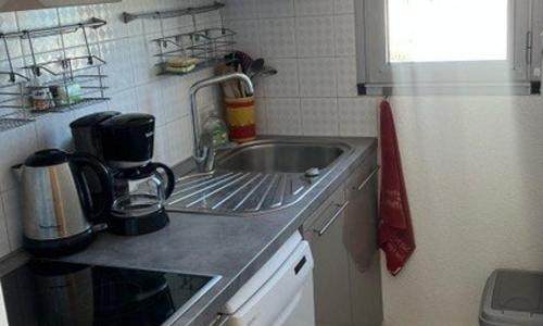 Appartement T2 vue Mer, moderne, clim 3 etoiles Parking 4PLMER53