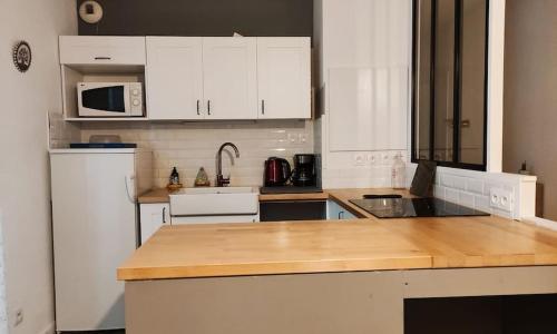 Appartement proche centre-ville