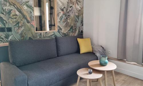 Studio Le Clémenceau - proche Métro et Hôpital Lyon Sud