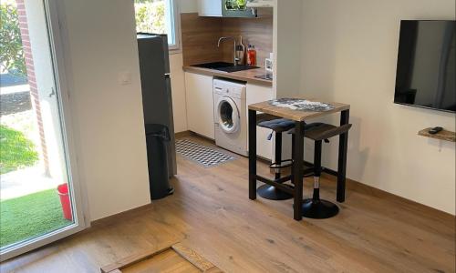 Tres jolie studio au golf de Seilh